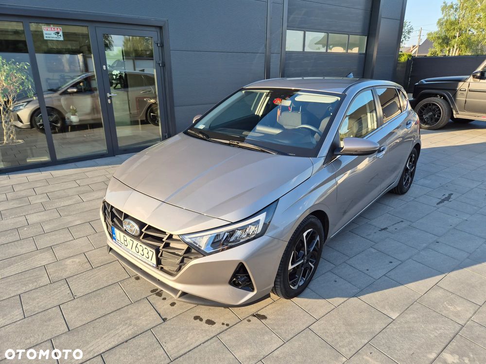 Hyundai i20 1.2 Cool - 1