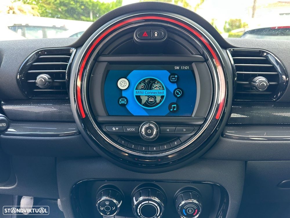 MINI Clubman One D - 13