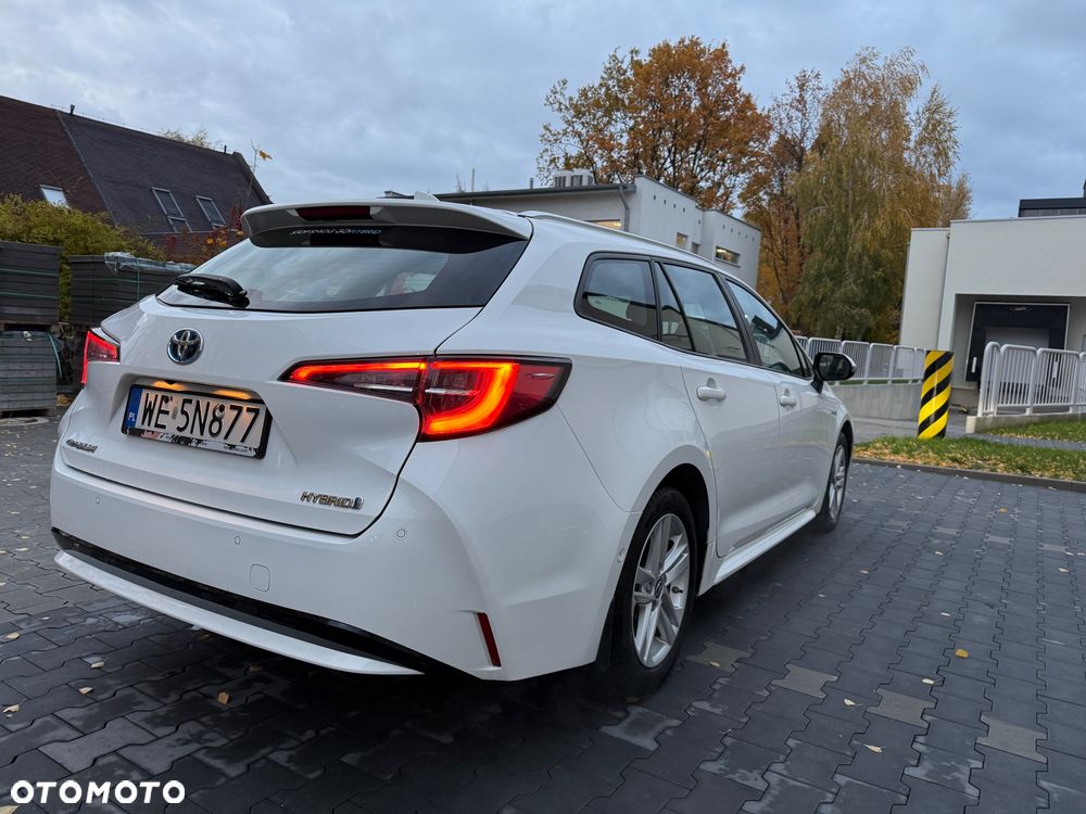 Toyota Corolla 1.8 Hybrid GPF Comfort - 9