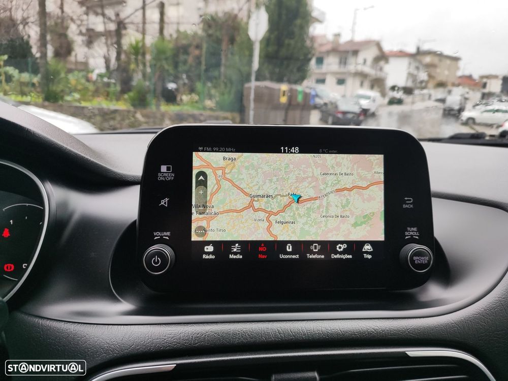 Fiat Tipo Station Wagon 1.3 Multijet Life - 16