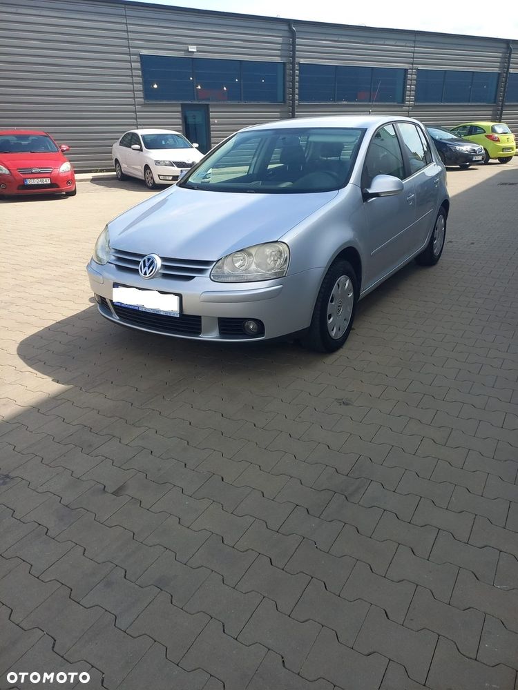 Volkswagen Golf 1.6 United - 4