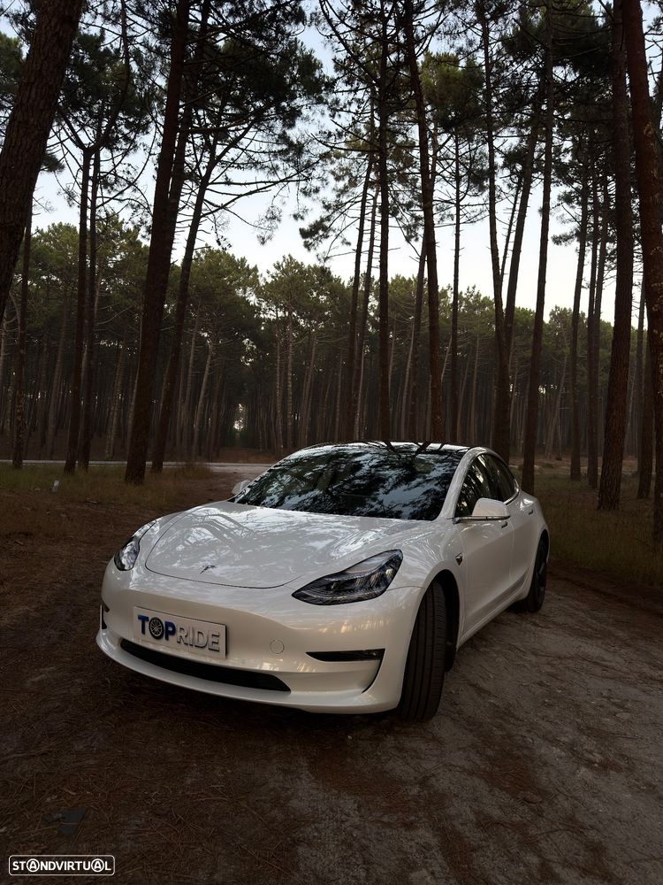 Tesla Model 3 Long-Range Dual Motor AWD