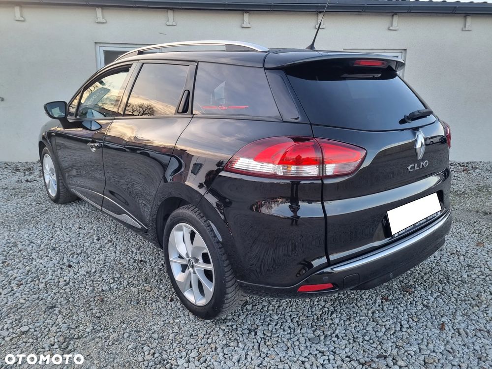 Renault Clio 1.2 16V Life - 5