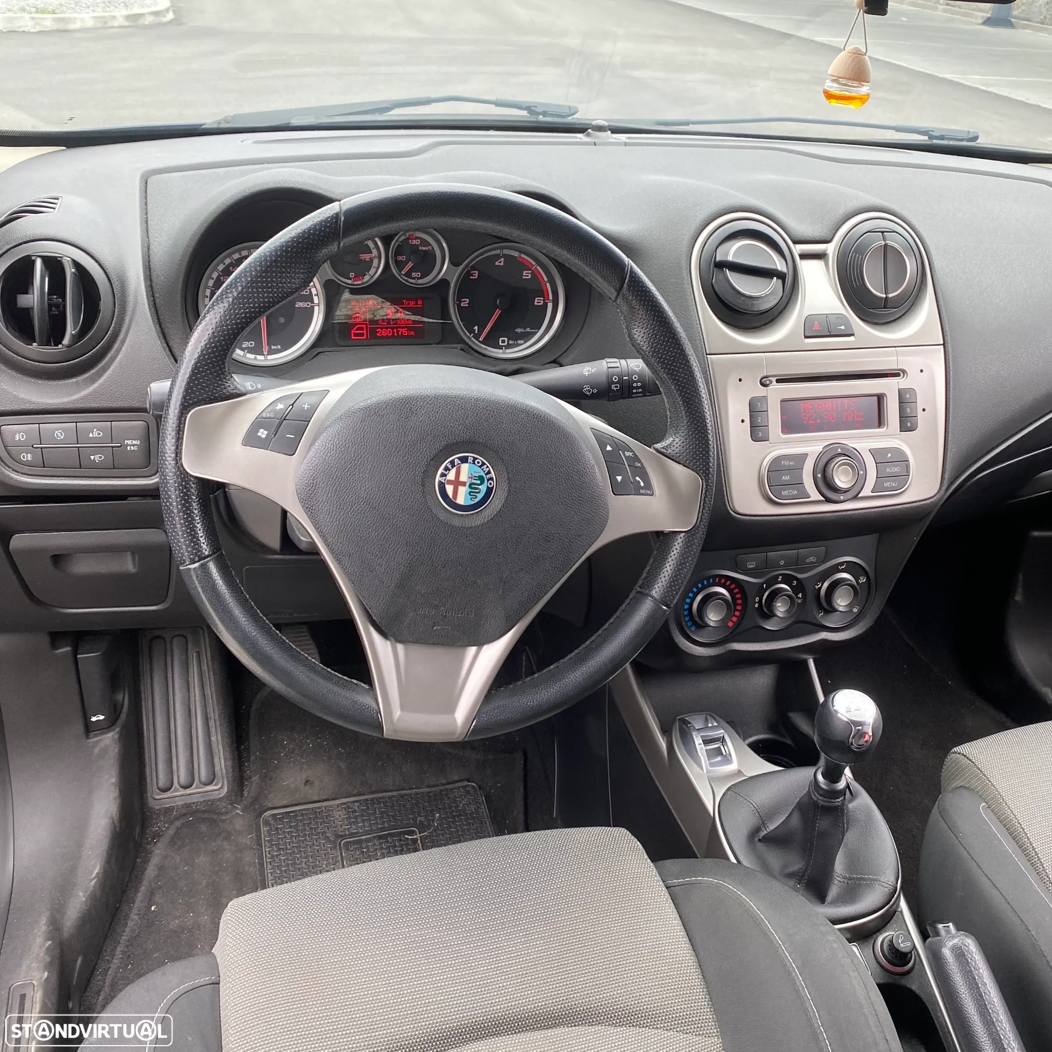 Alfa Romeo MiTo 1.3 JTD Distinctive - 7