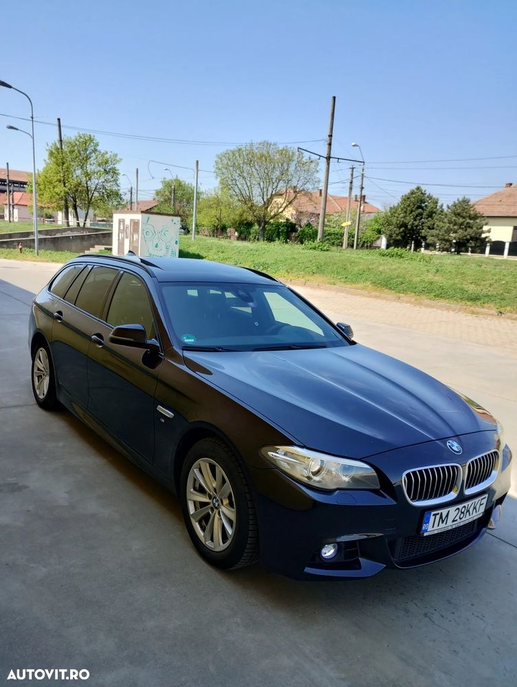 BMW Seria 5 520d xDrive Aut. - 3