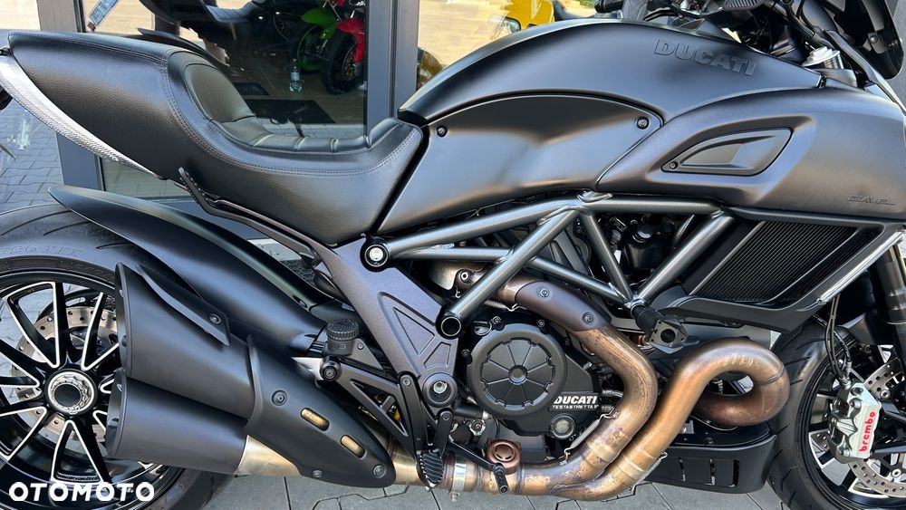 Ducati Diavel - 23