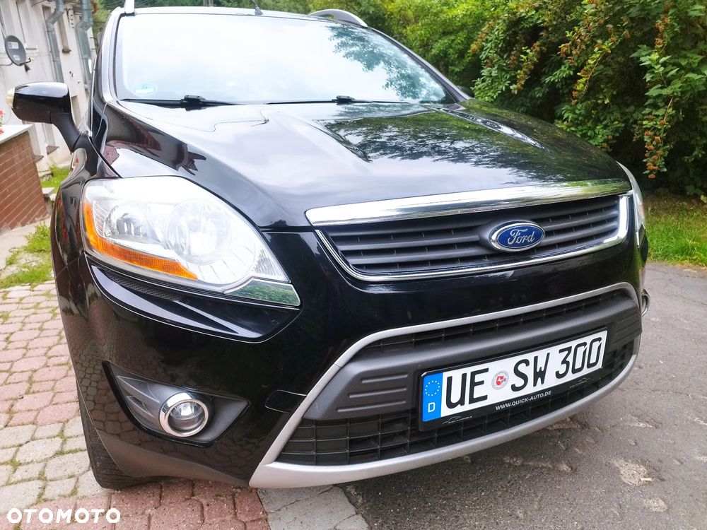 Ford Kuga 2.0 TDCi Titanium - 6