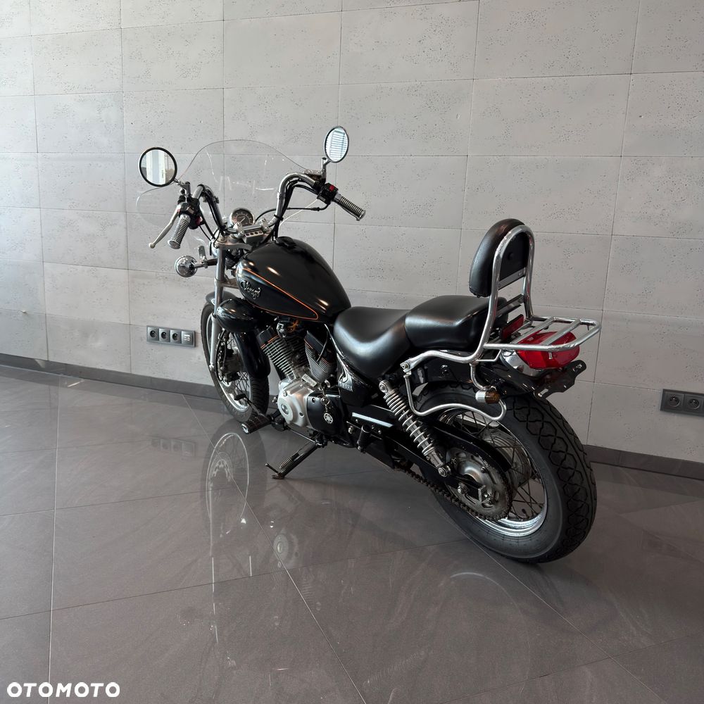 Yamaha Virago - 9