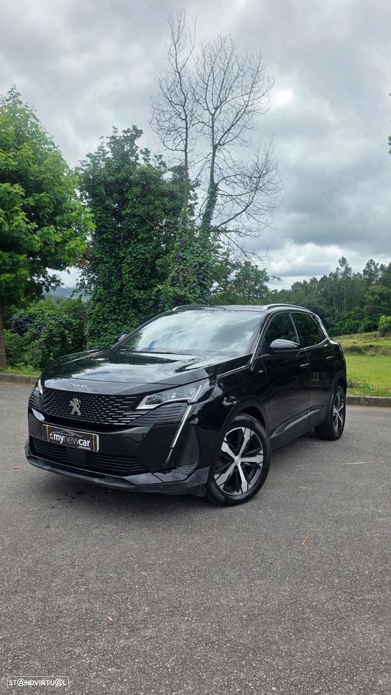 Peugeot 3008 BlueHDi 130 Stop & Start EAT8 GT - 2