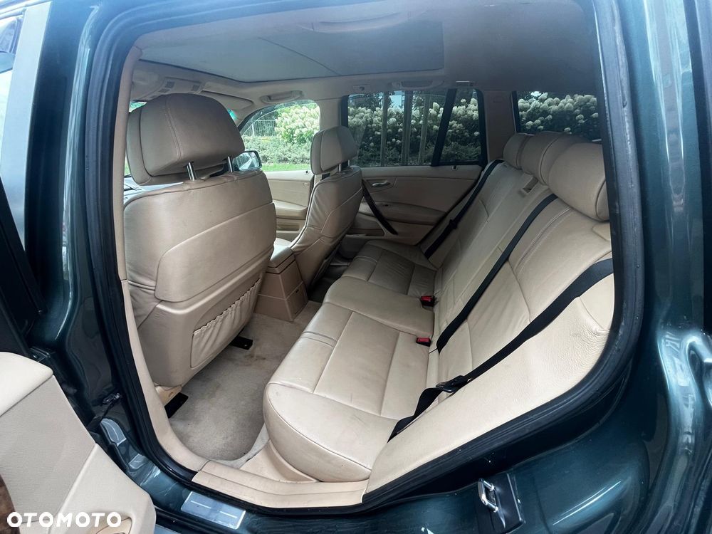 BMW X3 2.0d - 6