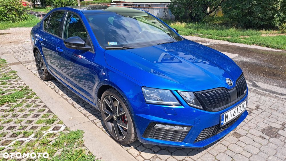 Skoda Octavia 2.0 TSI RS 245 DSG - 6