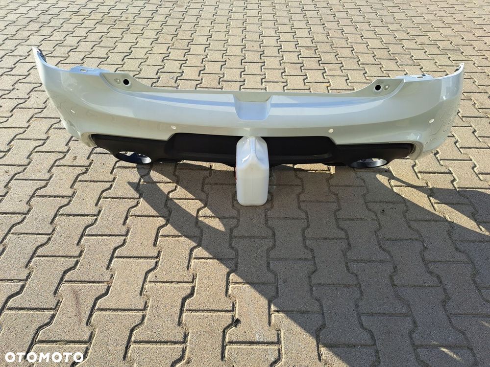 ZDERZAK TYLNY TYŁ SUZUKI SWIFT VIII MK8 SPORT PDC - 4