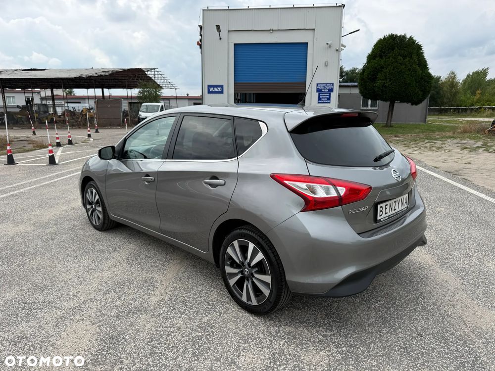 Nissan Pulsar 1.2 DIG-T N-Vision - 32