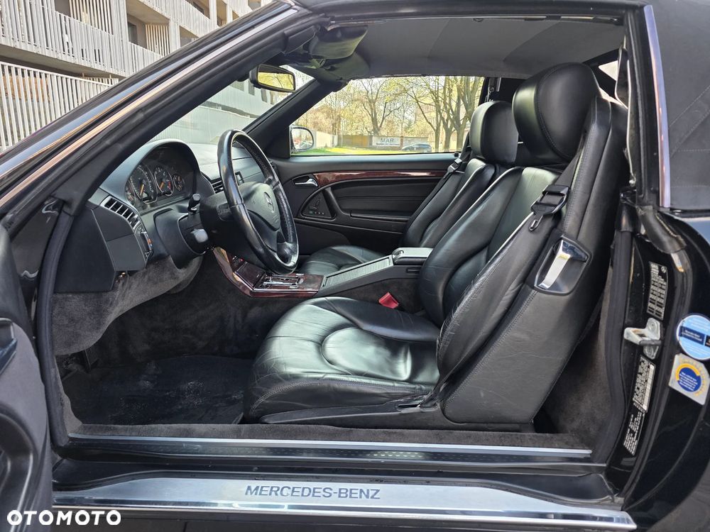 Mercedes-Benz SL - 4