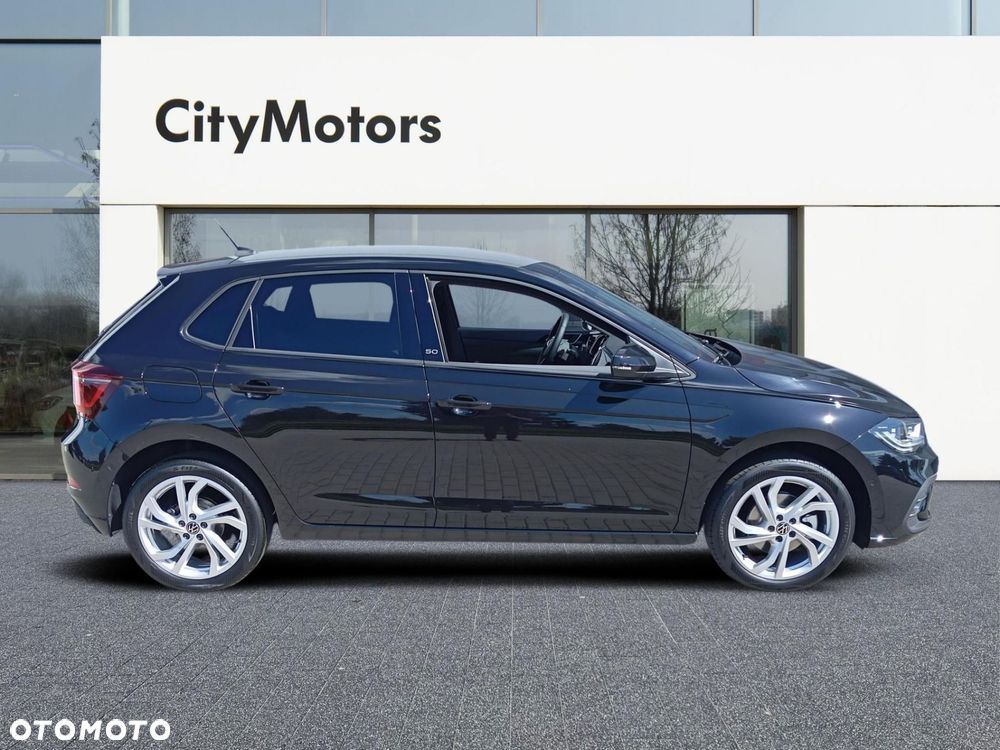 Volkswagen Polo 1.0 TSI Edition 50 DSG - 7