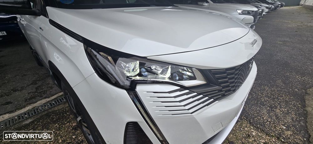 Peugeot 3008 1.6 Hybrid GT e-EAT8 - 9