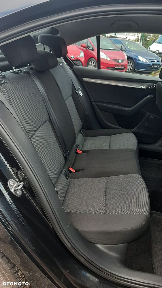 Skoda Octavia 1.2 TSI Active - 18