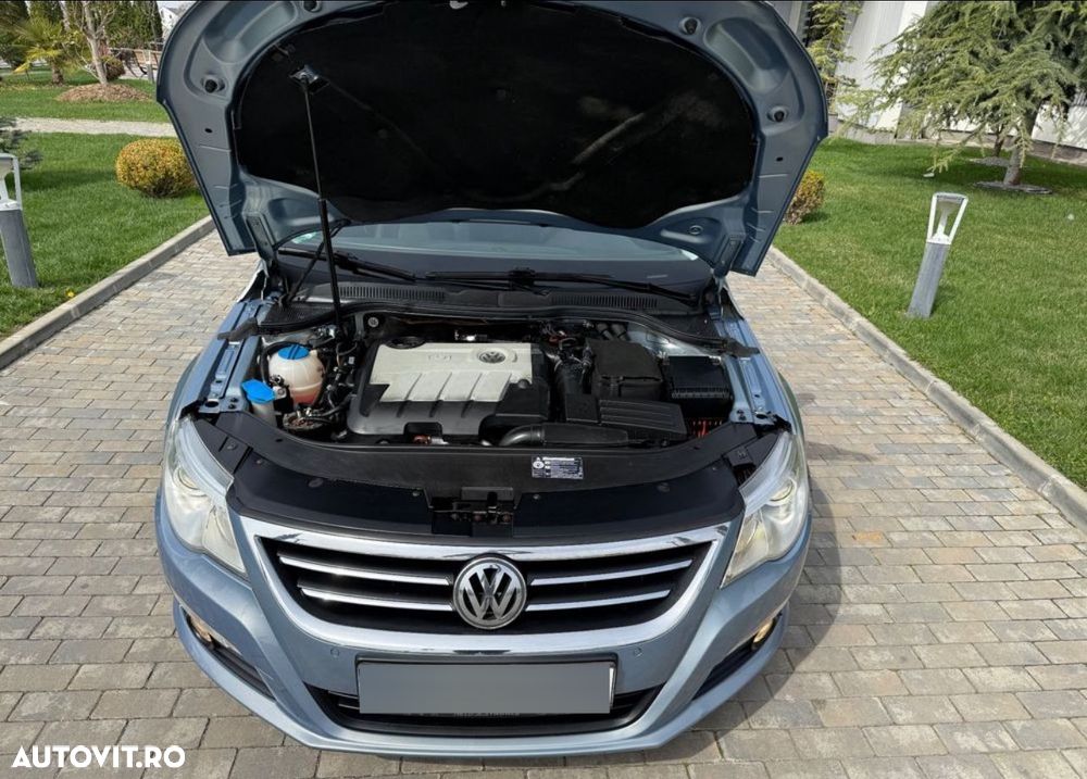 Volkswagen Passat CC 2.0 TDI DSG Exclusive - 18