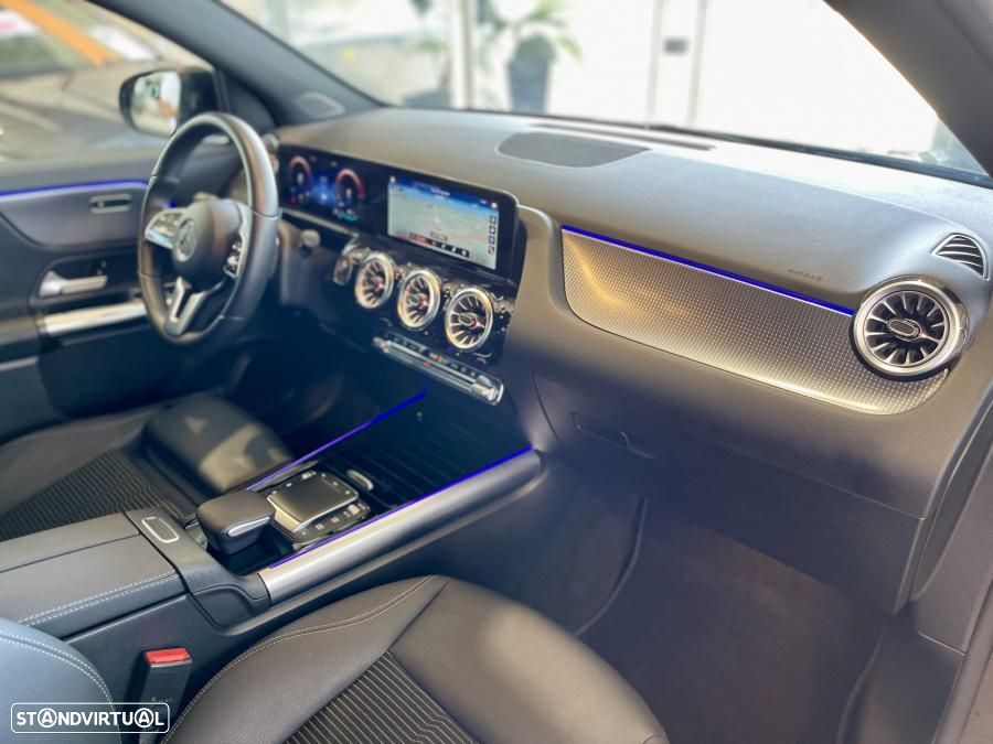 Mercedes-Benz GLA 250 e Progressive - 36