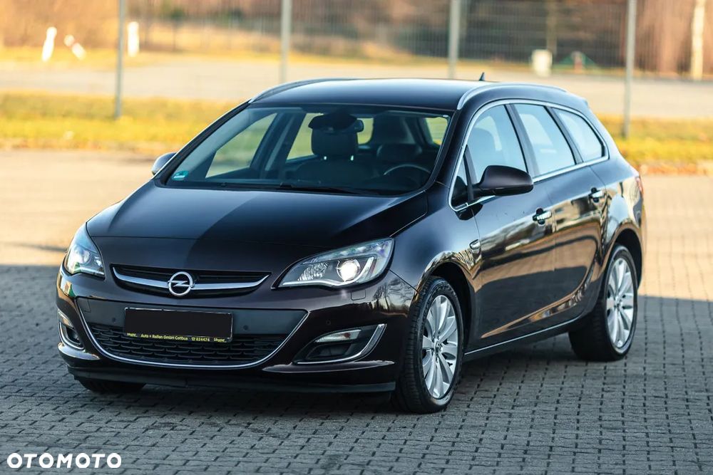 Opel Astra 1.4 Selection - 6