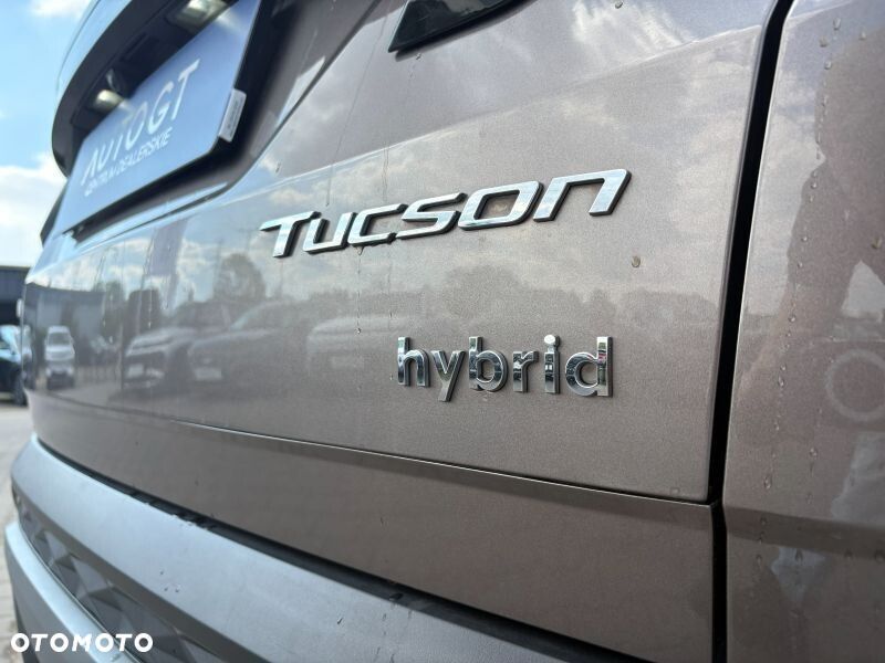 Hyundai Tucson 1.6 T-GDi HEV Platinum 2WD - 19