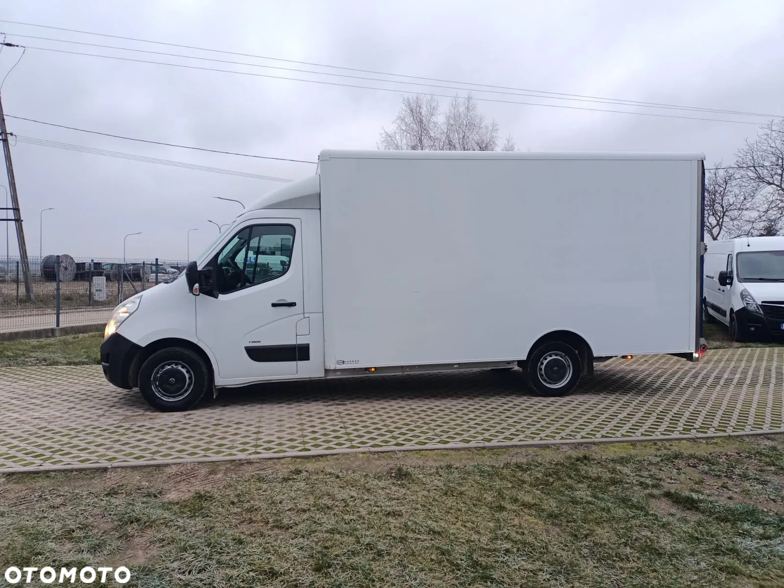 Opel Movano - 8