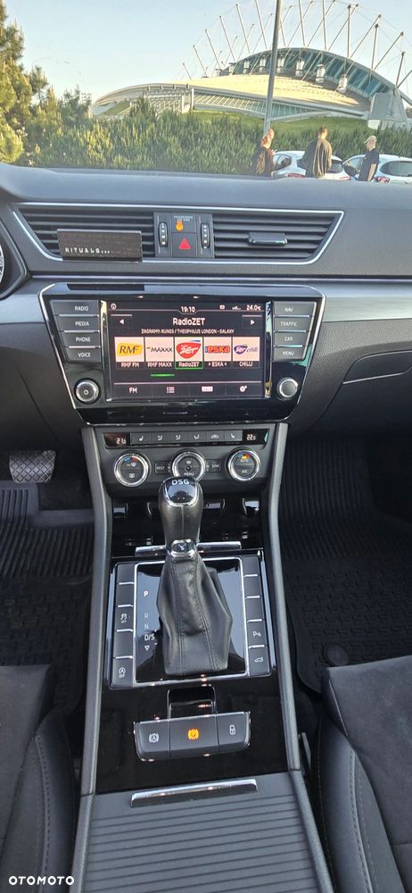 Skoda Superb 2.0 TSI Style DSG - 17