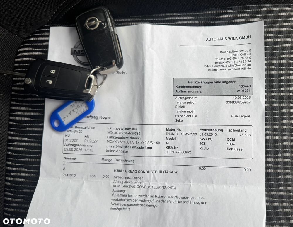 Opel Mokka X - 11