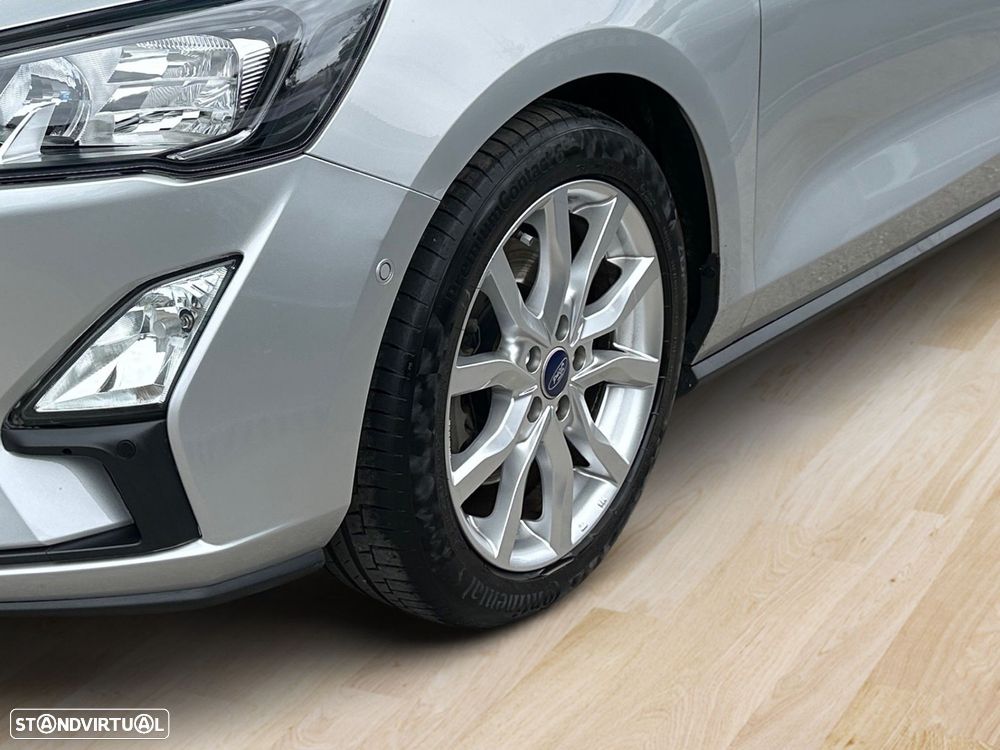Ford Focus SW 1.0 EcoBoost Active Aut. - 5