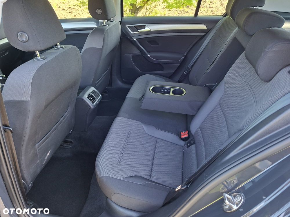 Volkswagen Golf 2.0 TDI (BlueMotion Technology) Comfortline - 10