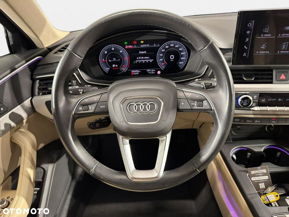 Audi A4 Avant 2022