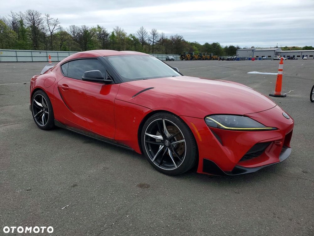 Toyota Supra 2.0 Turbo Dynamic - 5