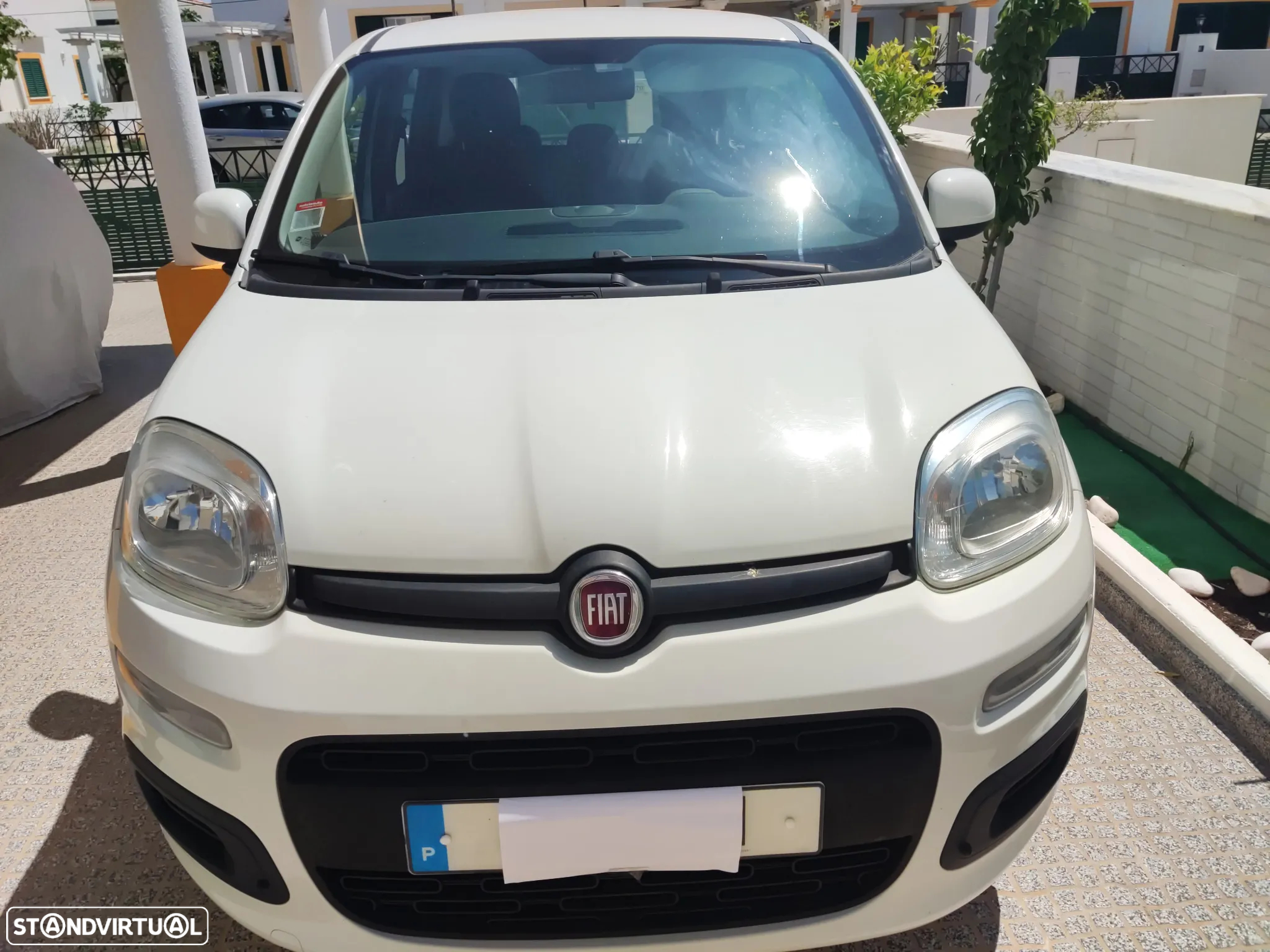 Fiat Panda 1.2 Easy S&S - 8