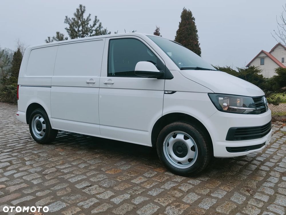 Volkswagen Transporter 2.0 TDI DSG