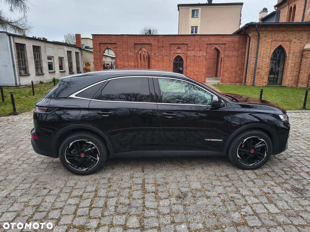 DS Automobiles DS 7 - 5