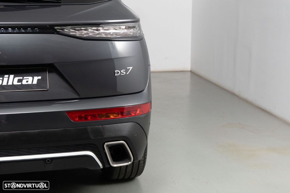 DS DS7 E-Tense Rivoli EAT8 - 19