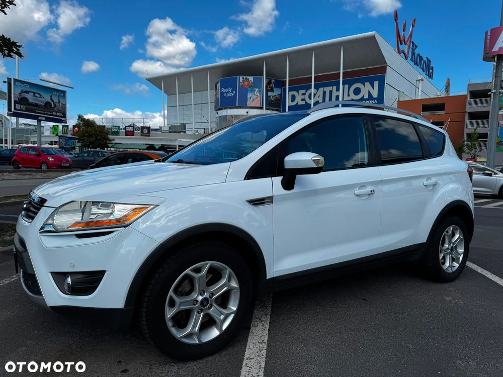 Ford Kuga 2.0 TDCi Titanium - 1