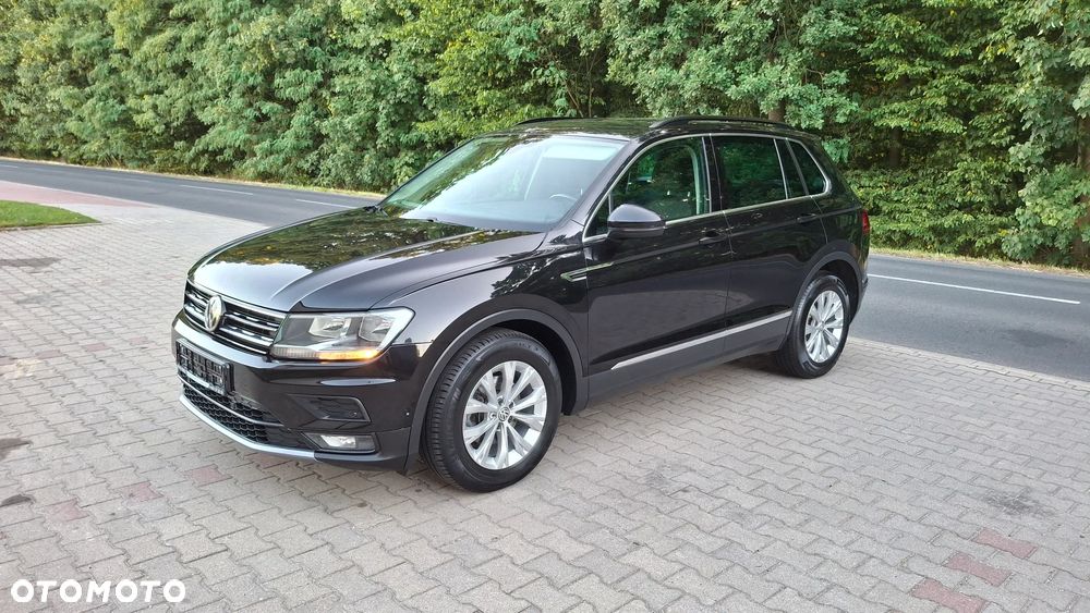 Volkswagen Tiguan 2.0 TDI SCR (BlueMotion Technology) DSG Trendline - 4