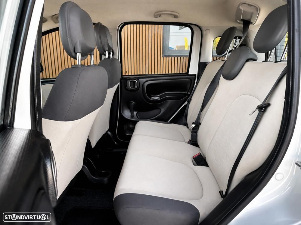 Fiat Panda 1.2 Easy S&S - 23