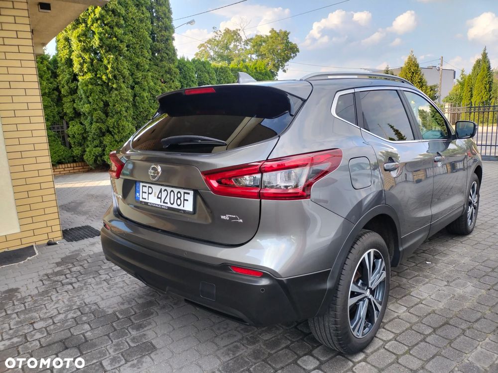 Nissan Qashqai 1.3 DIG-T N-WAY - 12