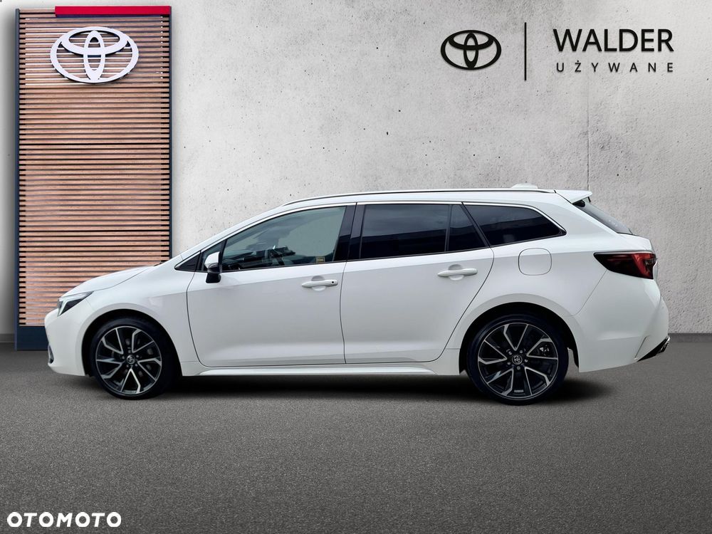 Toyota Corolla - 2