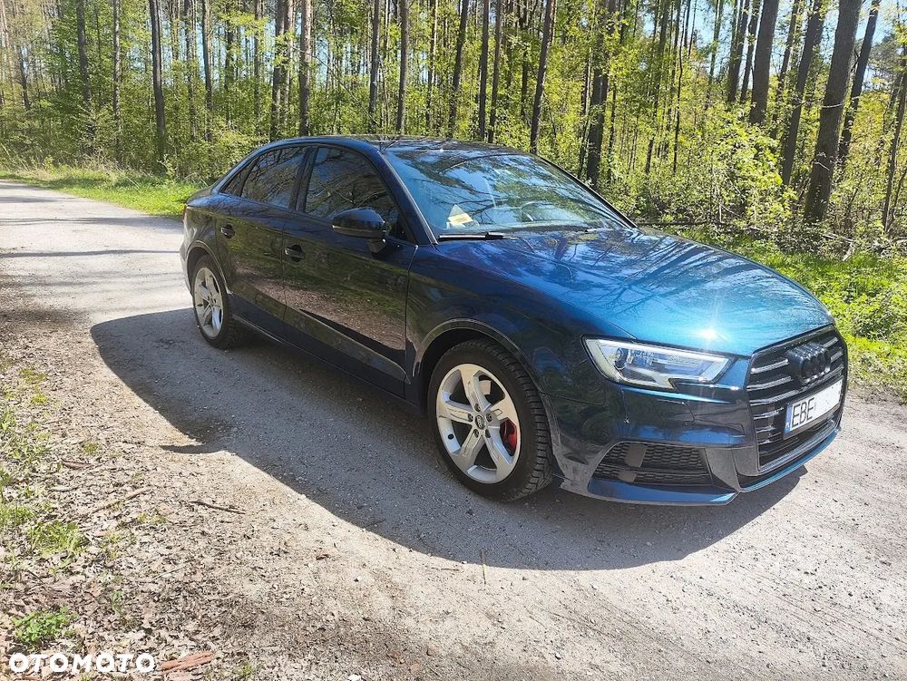 Audi A3 Limousine - 4