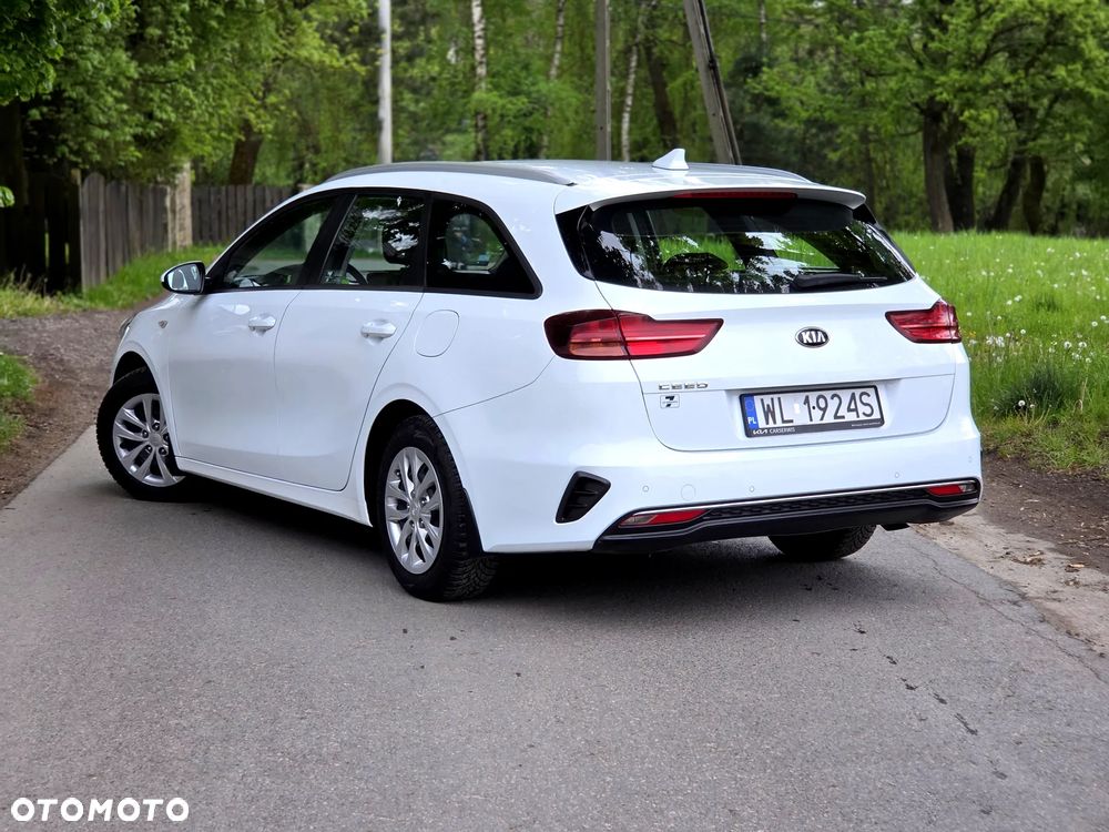 Kia Ceed 1.0 T-GDI M - 9