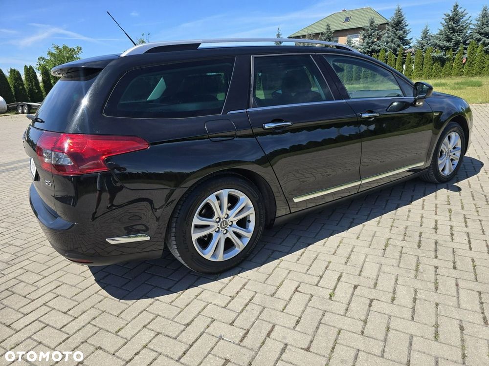 Citroën C5 - 8