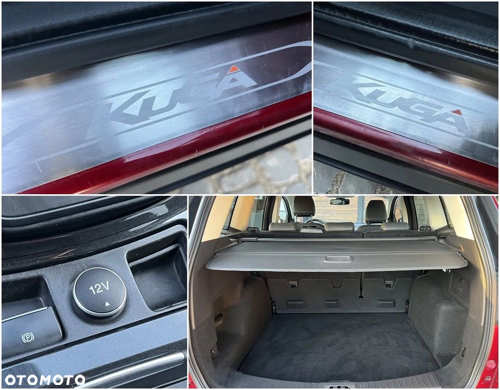 Ford Kuga 1.5 EcoBoost AWD Titanium ASS - 32