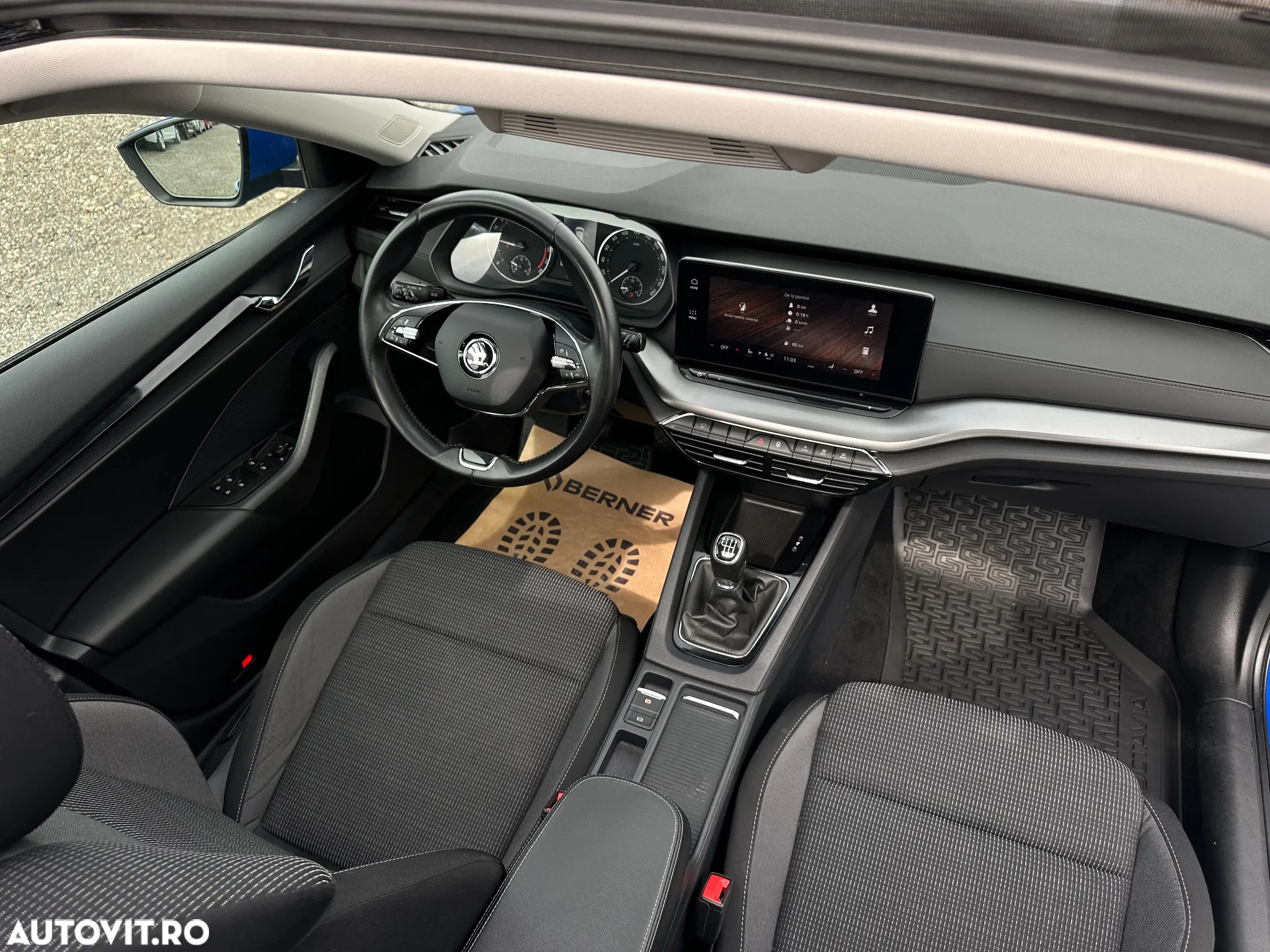 Skoda Octavia Combi 2.0 TDI Style - 31