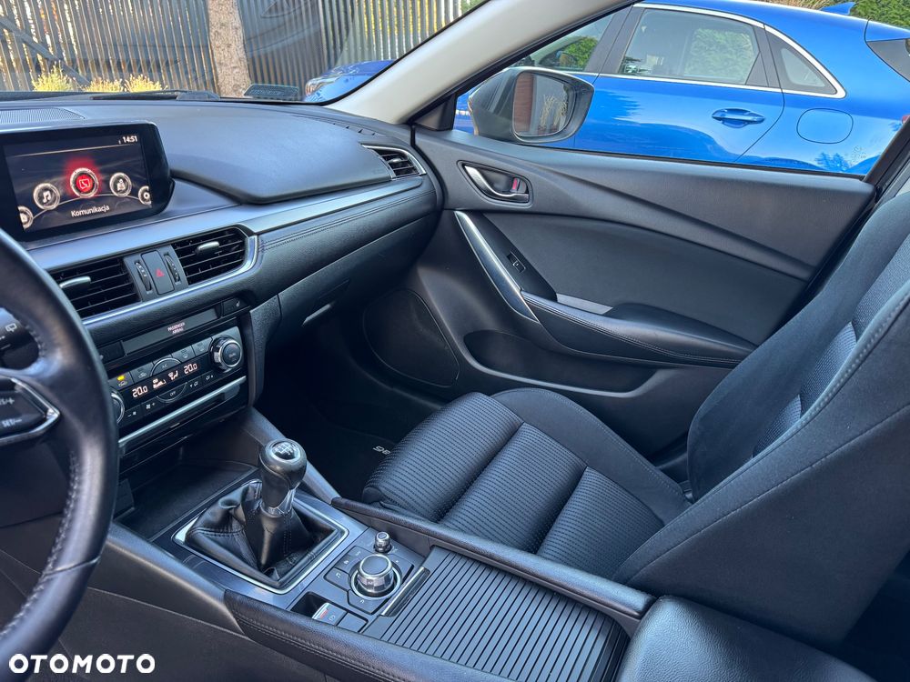 Mazda 6 2.0 SkyEnergy - 13