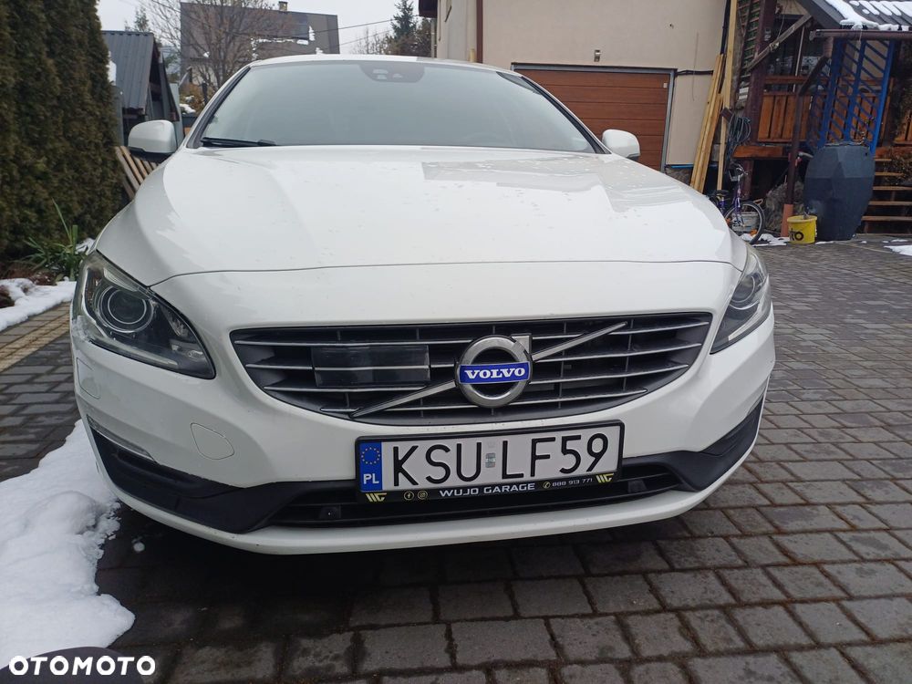 Volvo V60 - 5