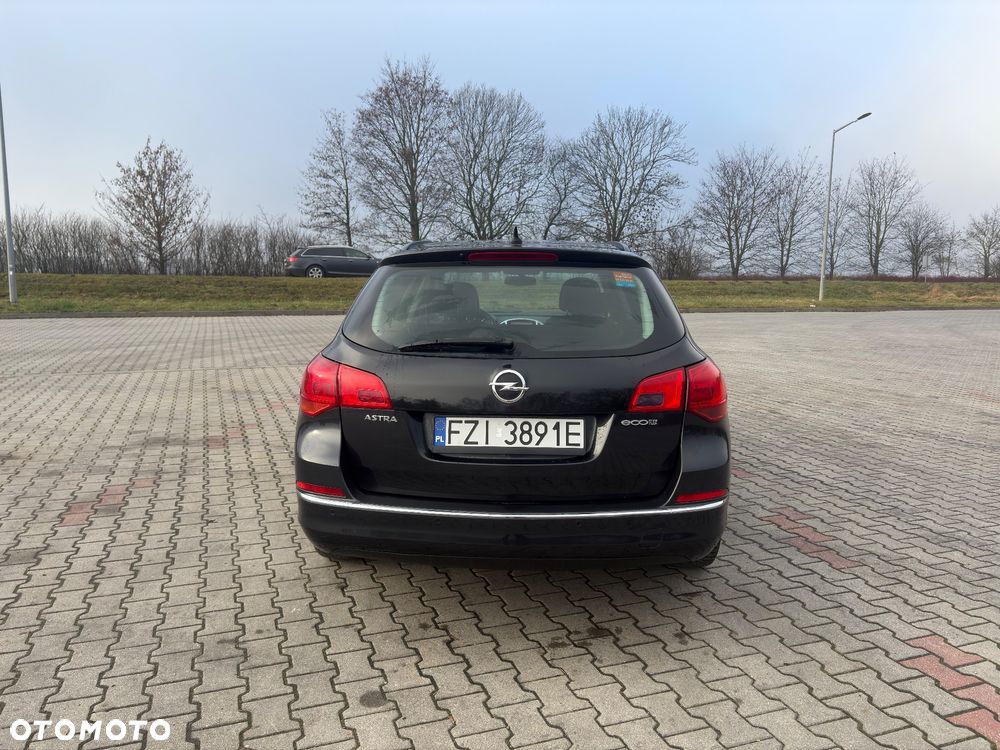 Opel Astra 1.7 CDTI DPF ecoFLEX TourerStart/Stop Active - 6