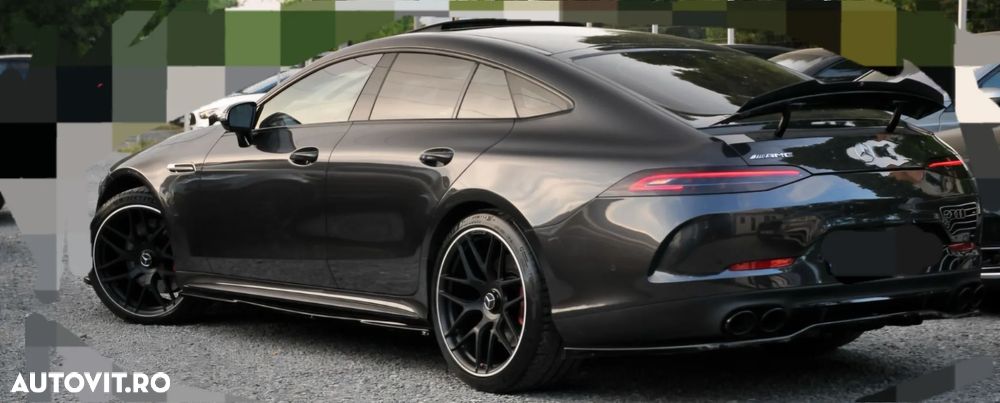 Mercedes-Benz AMG GT - 3